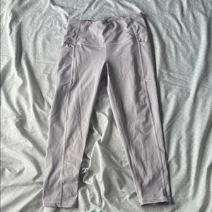 Victoria’s Secret sport Women's Elegant Lavender Leggings